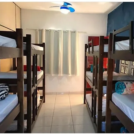 Praia Grande Surf Hostel-3